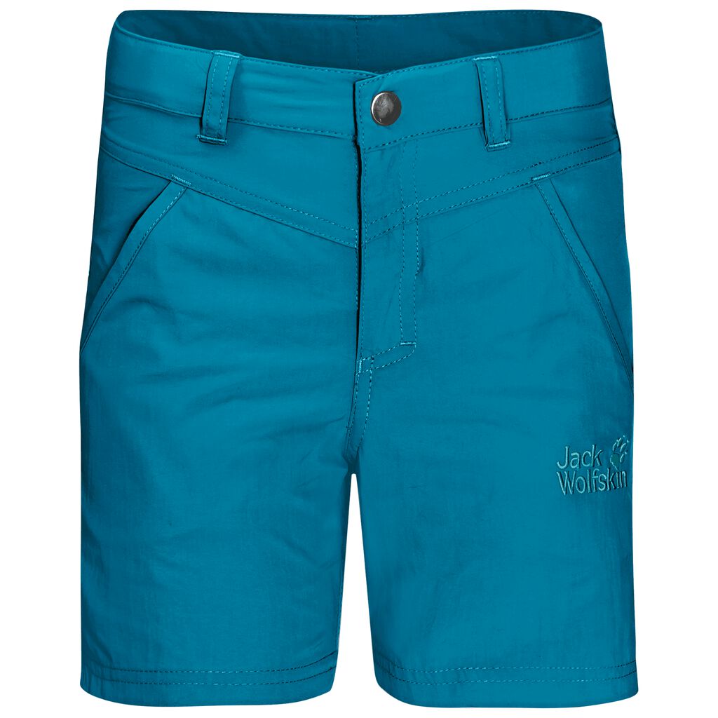 Jack Wolfskin SUN Pantalons Enfant Bleu - FEXQVPS-05